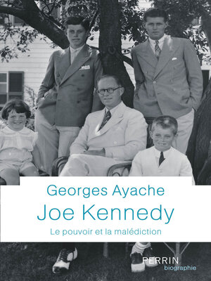 cover image of Joe Kennedy
